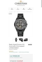 Rado HyperChrome XXL Automatik Chronograph Limited Skeleton