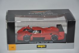 Toyota GT One "Road Car" 1998 , Onyx , 1:43