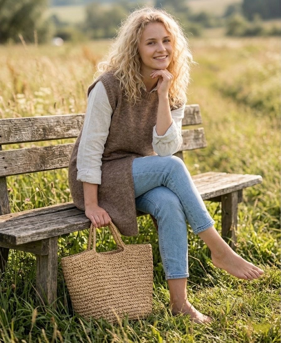 Pulls & Sweat-shirts: MEGA lässiger Pullover / Weste Gr.38-40  NEU – Neuf avec emballage d'origine à Oberwil-Lieli par Svetlana28 1