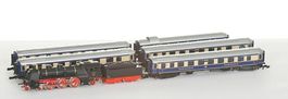 StarRecordsGmbH: Märklin 8133 DB-Zug Schnellzug Rheingold