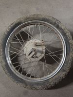 Mofa Piaggio Voderrad