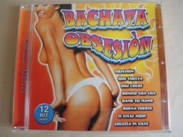 Bachata Obsesion CD - Saludos Amigos - Sommerhits