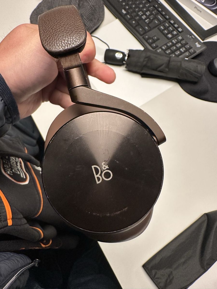 Bang & Olufsen Cuffie: B&O H95 Kopfhörer – Usato da Bättwil venduto da Waltii89 5