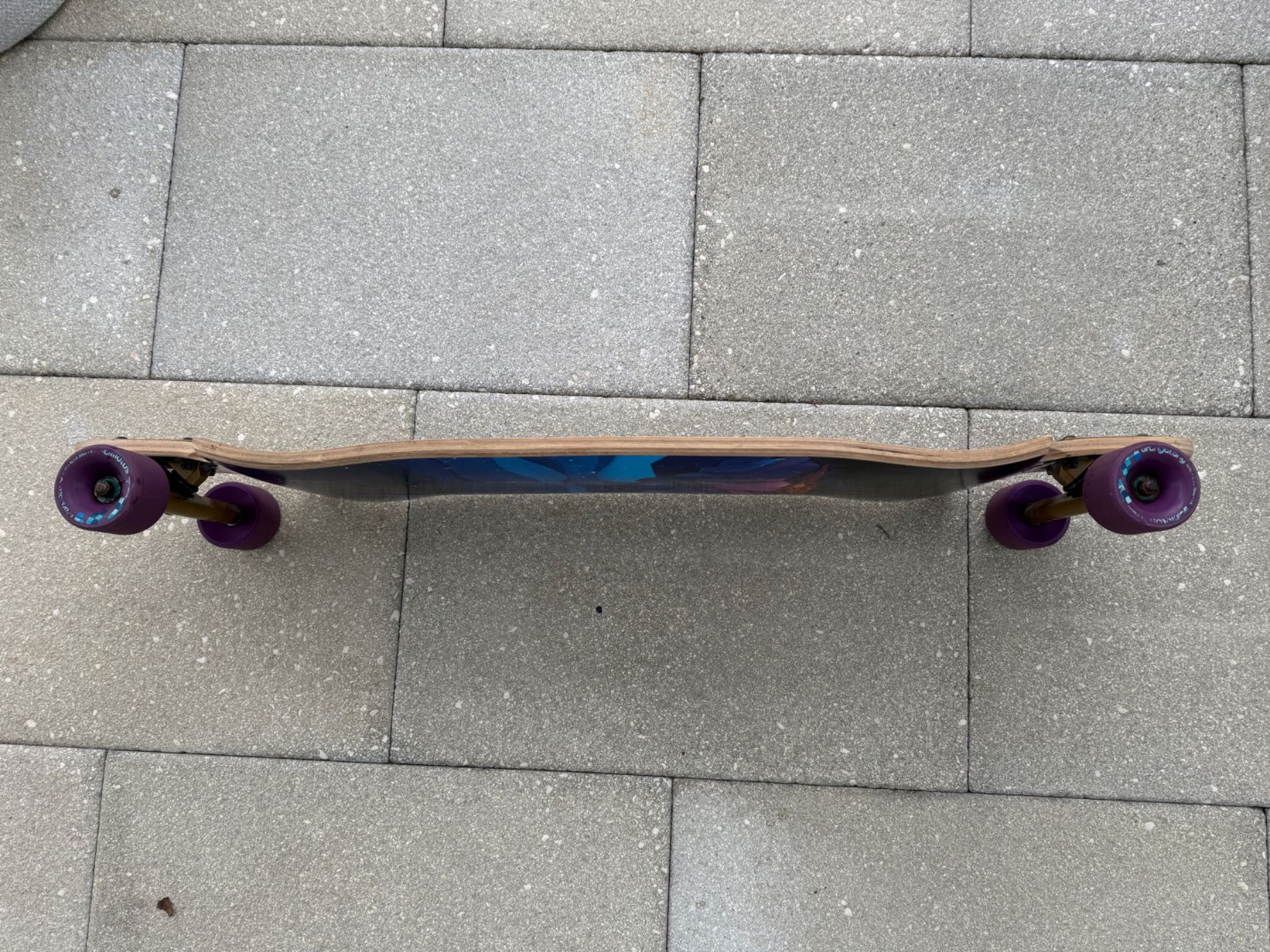 Skateboards: Custom Longboard – Usato da Meggen venduto da lin_p9xn 2
