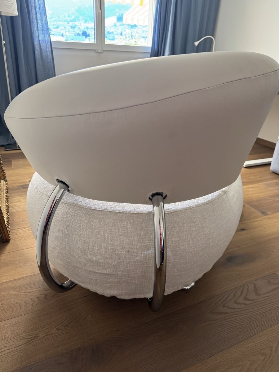 Leolux Sedie a sdraio: Leolux Design Klassiker – Usato da Wollerau venduto da Fano1999pre 4