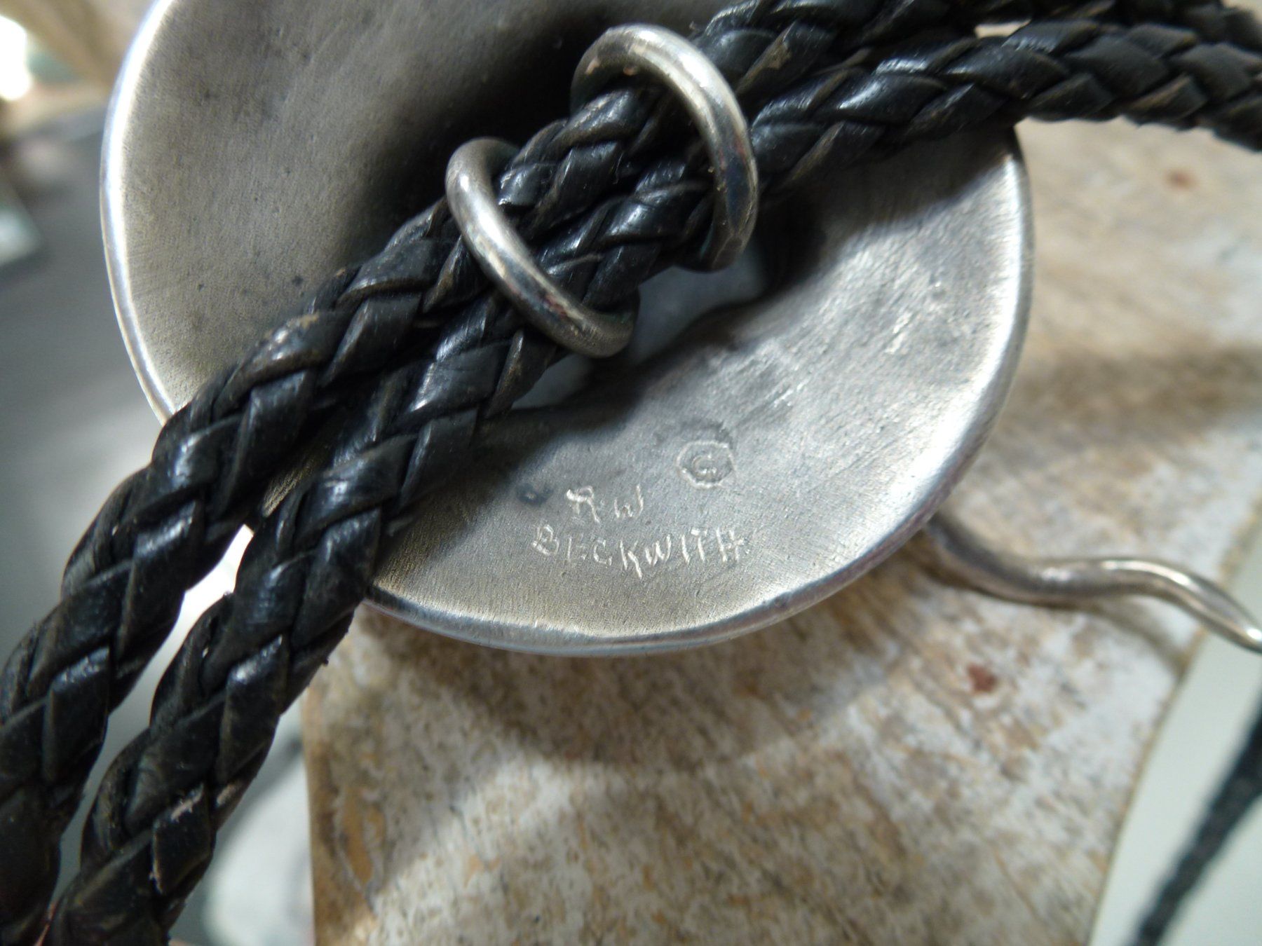 Colliers: WILD WEST  / TEXAS BOLO TIE – D'occasion à Esslingen par FetteSchnecke 7