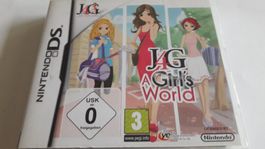 J4G - A girls world - DS