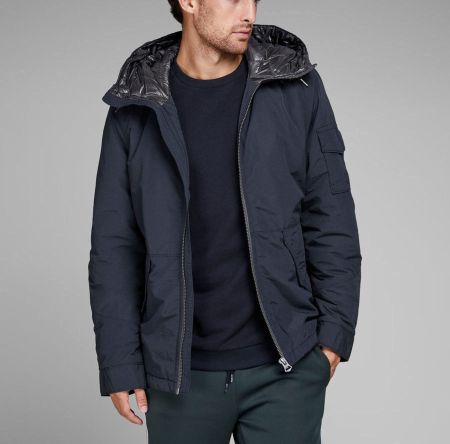 S NEU 110Fr Jack Jones Übergangsjacke Wanderjacke Regenjacke