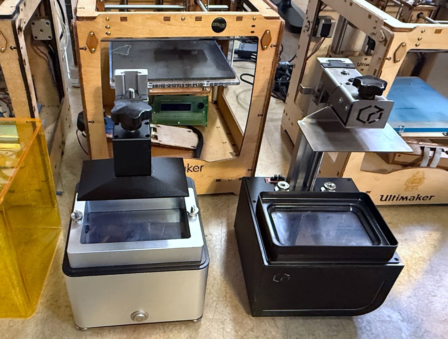 Stampanti 3D: 3D-Drucker Bundle (Defekt) – Difettoso da Bern venduto da 89grad_gmbh 4