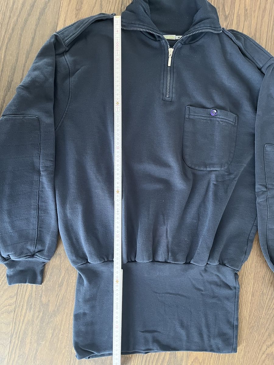 Uniformi: 2x Uniform Rollkragen Pullover, Gr. M, marine – Usato da Madetswil venduto da MiamiDolphin 1