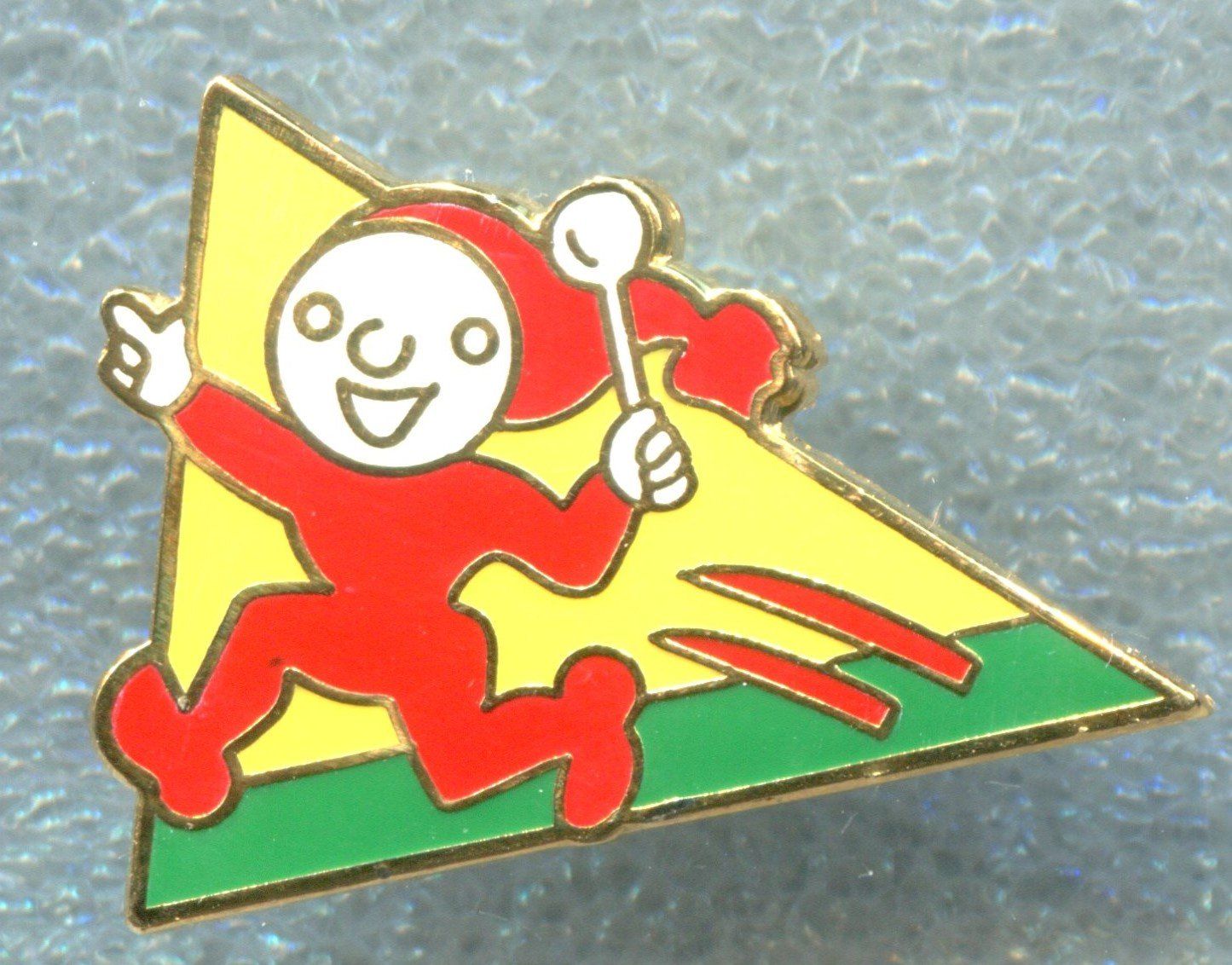 Placchette & Badge: Knorrli   – Usato da Winterthur venduto da Sammleroase