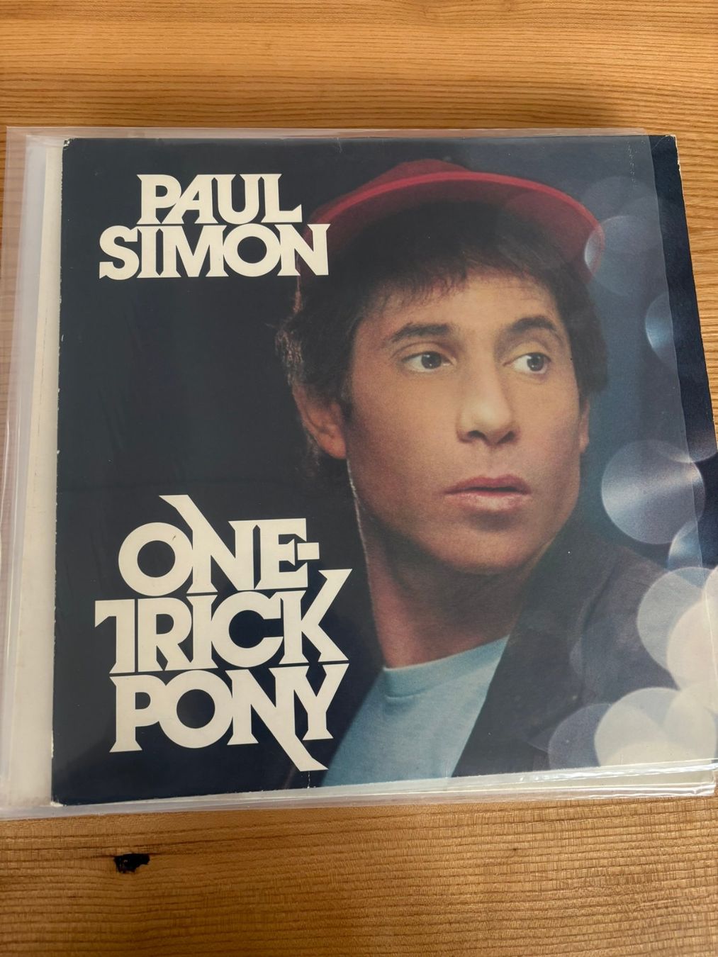 Dischi in vinile: Paul Simon - One-Trick Pony - Germany - 1980 - Warner Bros. – Usato da Zofingen venduto da Bigron