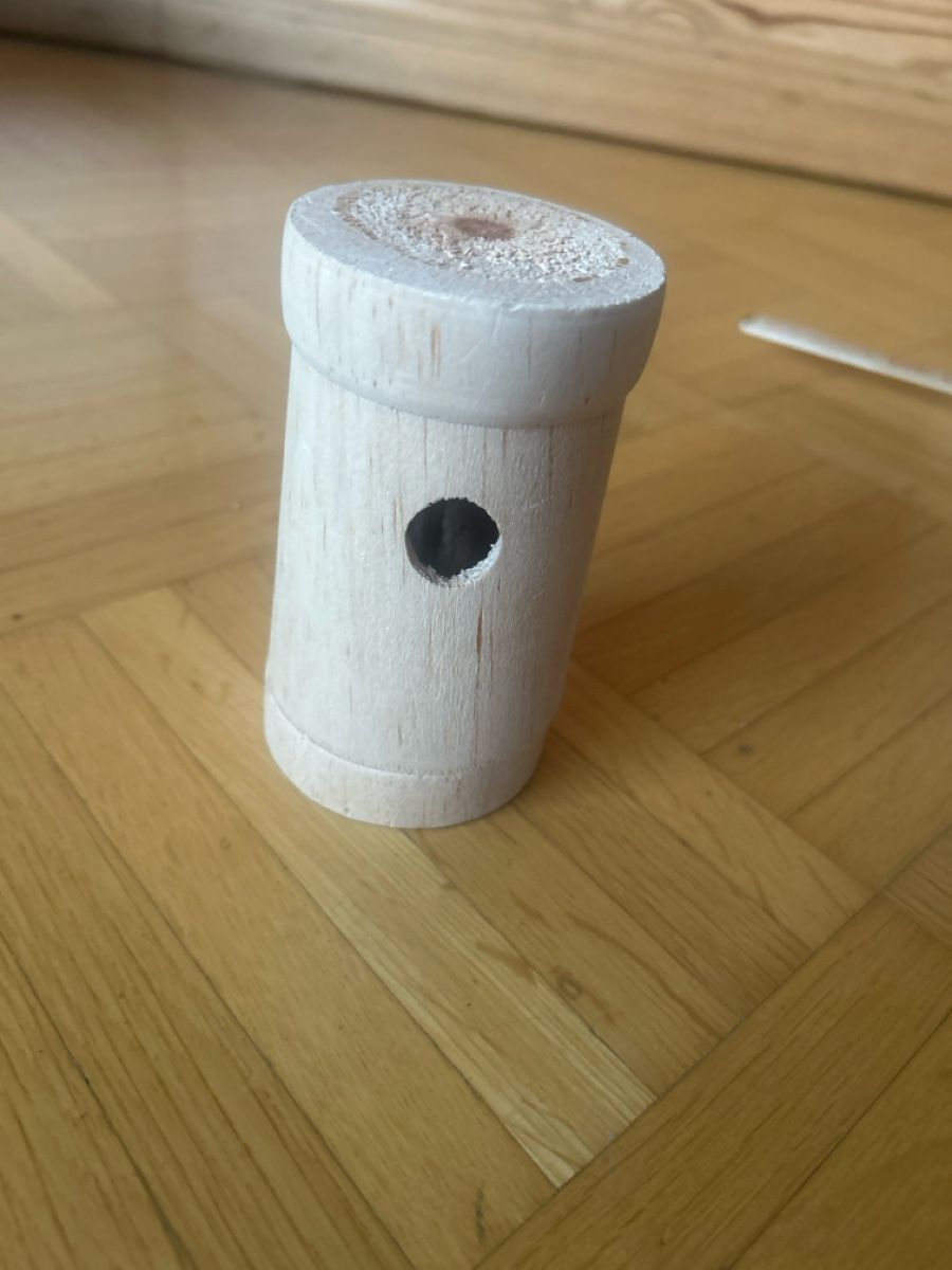 Spielzeuge: Snack Spielzeug Hamster – Gebraucht aus Liestal von lis_ny7y