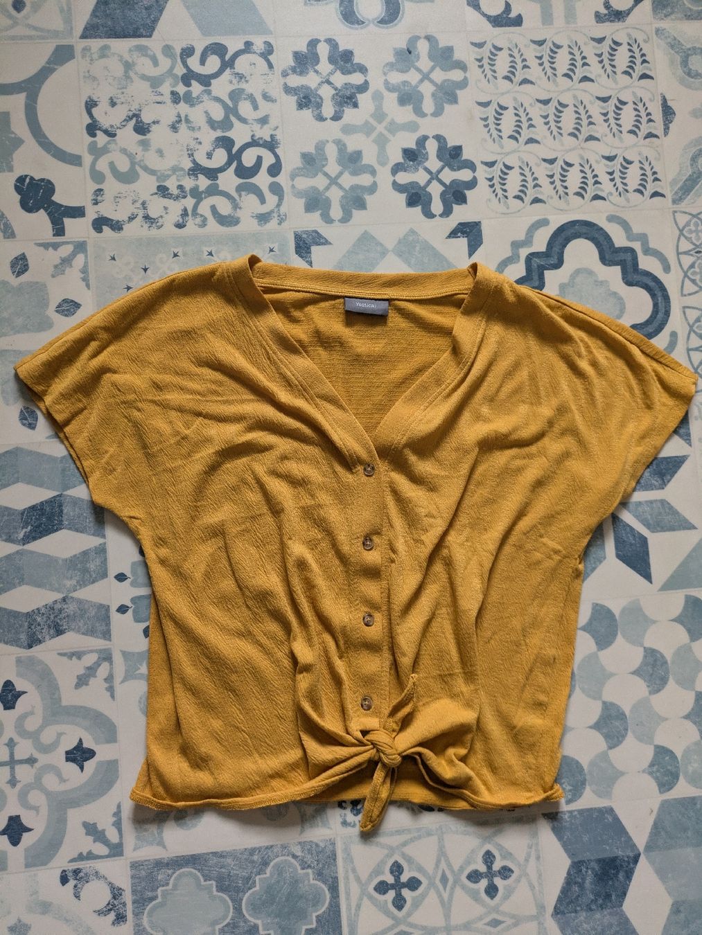 Lotti di vestiti: 7 T-Shirts – Usato da Schwyz venduto da Magdalena86 2
