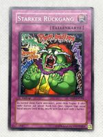 Starker Rückgang [Fallenkarte] SOD-DE054, 1. Auflage, Top