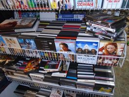 10 DVDS kaufen für 10 Franken