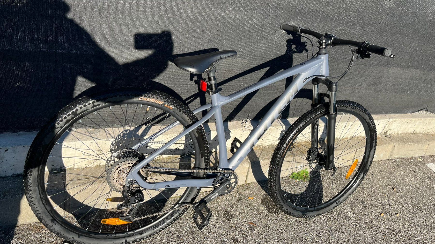 Totem Velos: Vélo Totem Pilatus 29 – Gebraucht aus Genève von dan_vwk6 6
