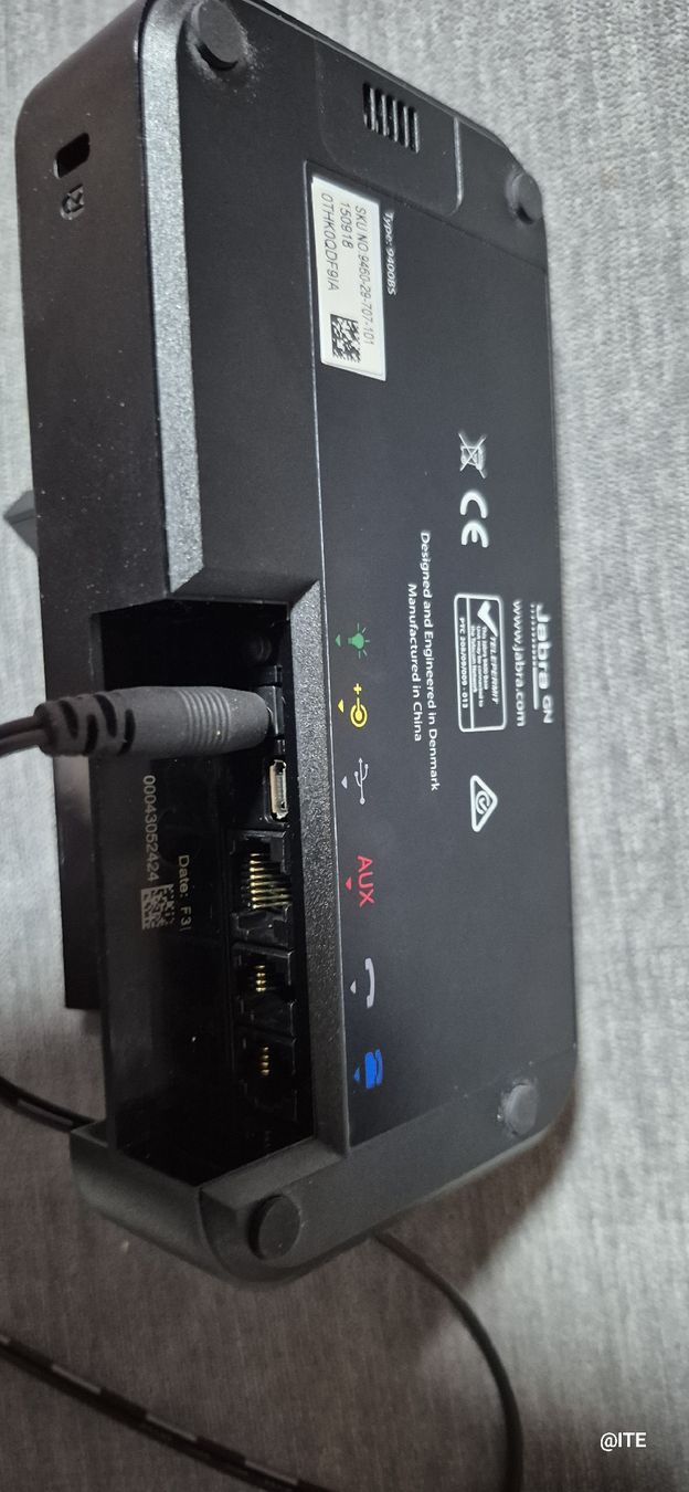 Jabra Kopfhörer: Jabra PRO GN Base Station – Gebraucht aus Pratteln von it2007 4