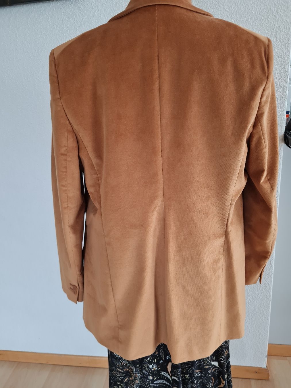 Esprit Jacken: Esprit Blazer Samt Gr.42 Braun Herbst Trend – Neu (gemäss Beschreibung) aus Rotkreuz von tat_8zds 3