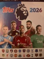 Topps Premier League 2026 Doppelte