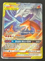 Pokémon Reshiram & Charizard GX 20/214 Tag Team
