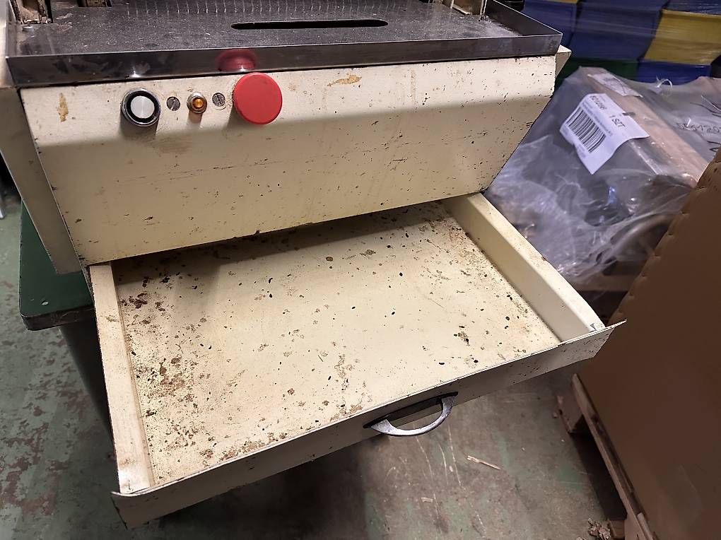 Alle Maschinen: alte Berkel Brotschneidemaschine 380V – Gebraucht aus Necker von liq24 3