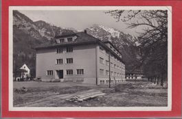 Kaserne Walenstadt - 1935