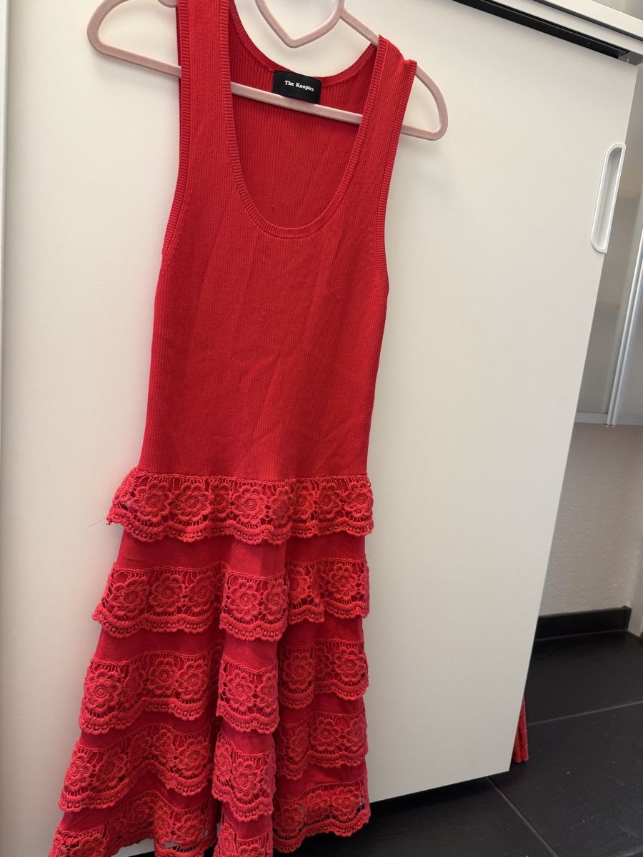 Kooples Kleider: The Kooples Kleid S – Gebraucht aus Adlikon b. Regensdorf von galaxandy