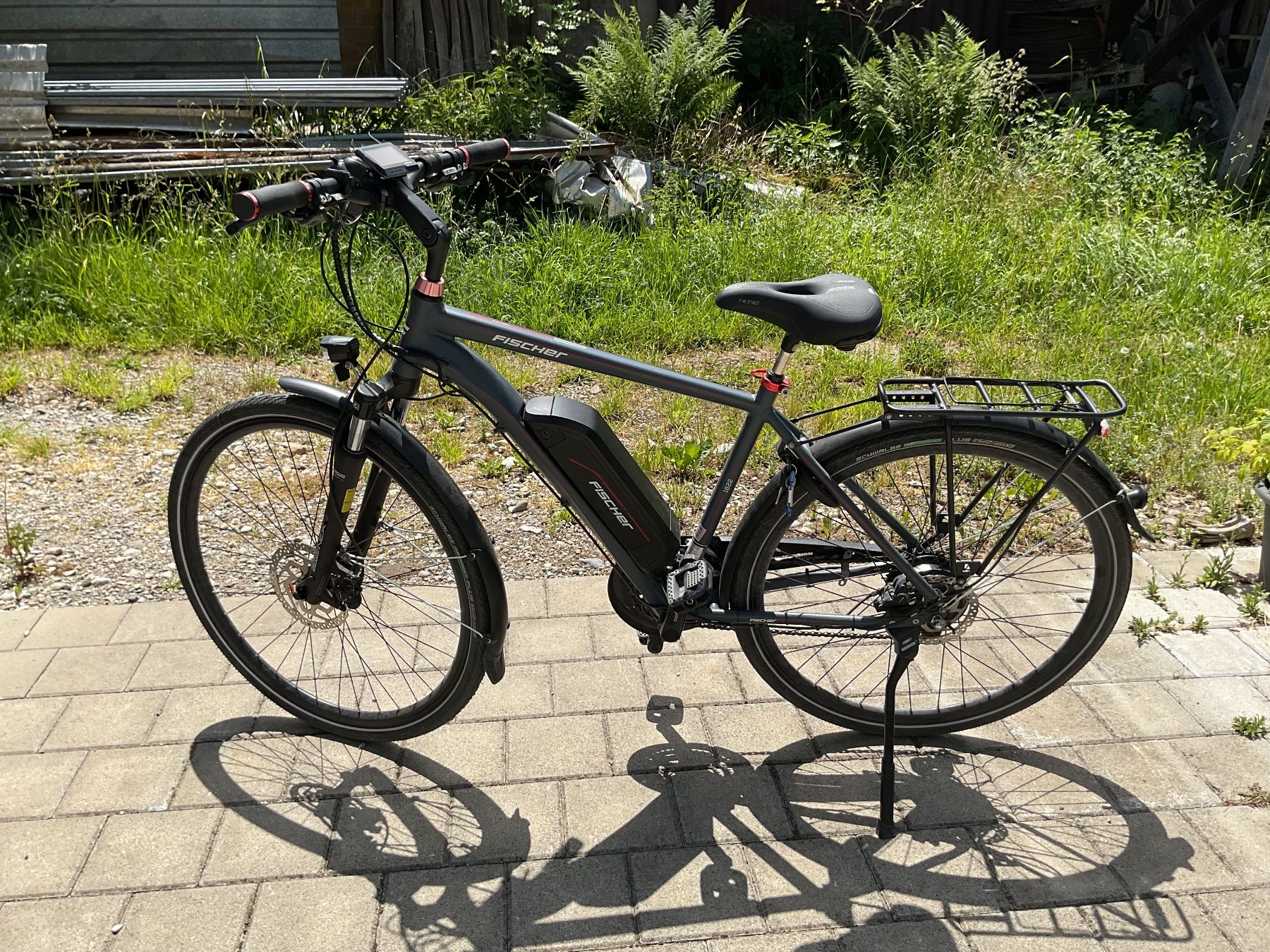 Fischer Vélos: Fischer E-Bike – D'occasion à Häggenschwil par Tchflpi 4