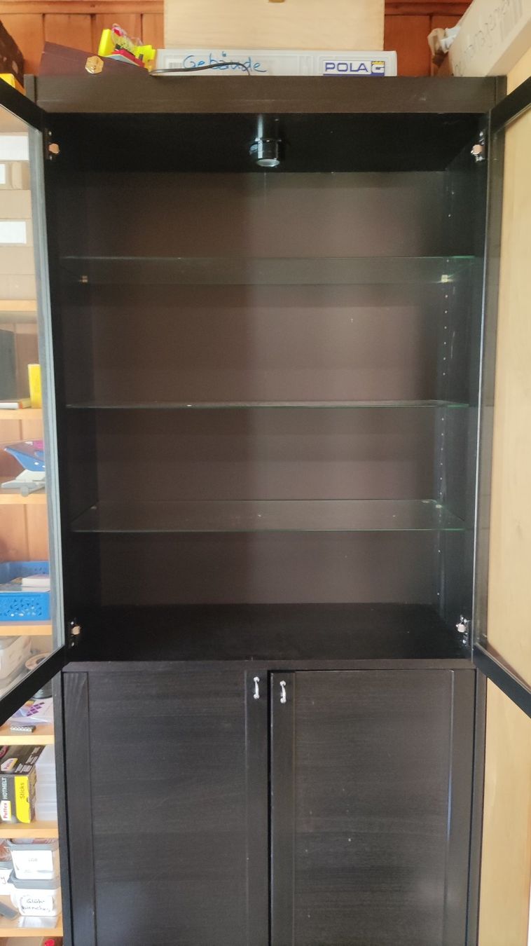 Ikea Vetrine: Vitrine ab 1 Fr – Usato da Rupperswil venduto da white.rabbit 4