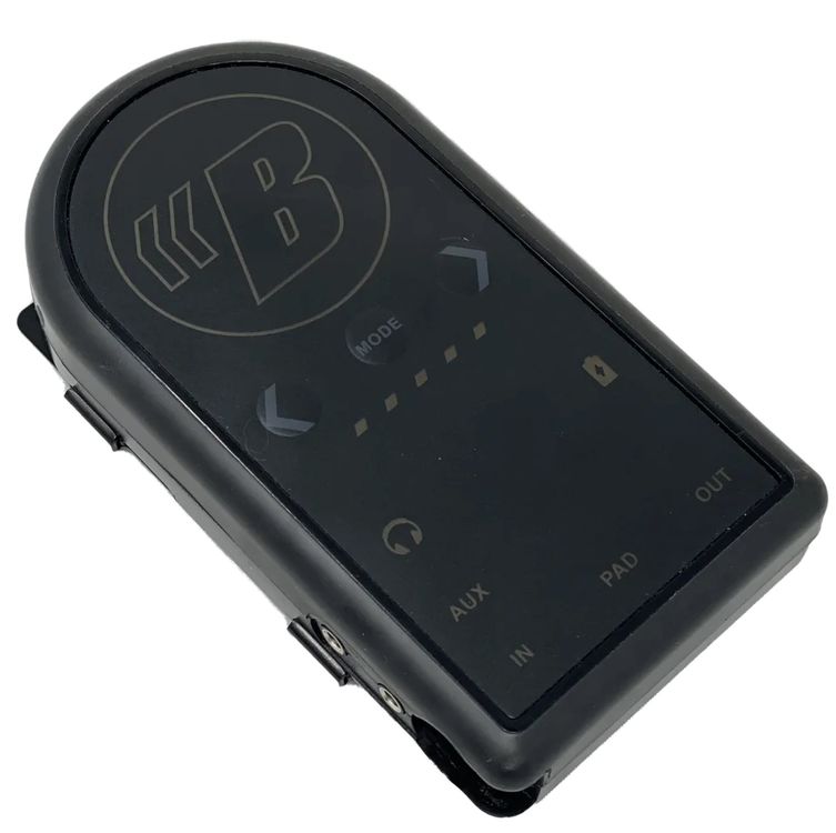 Backbeat G2, Spürbares Bass-Feedback (Neu (gemäss Beschreibung)) in ...