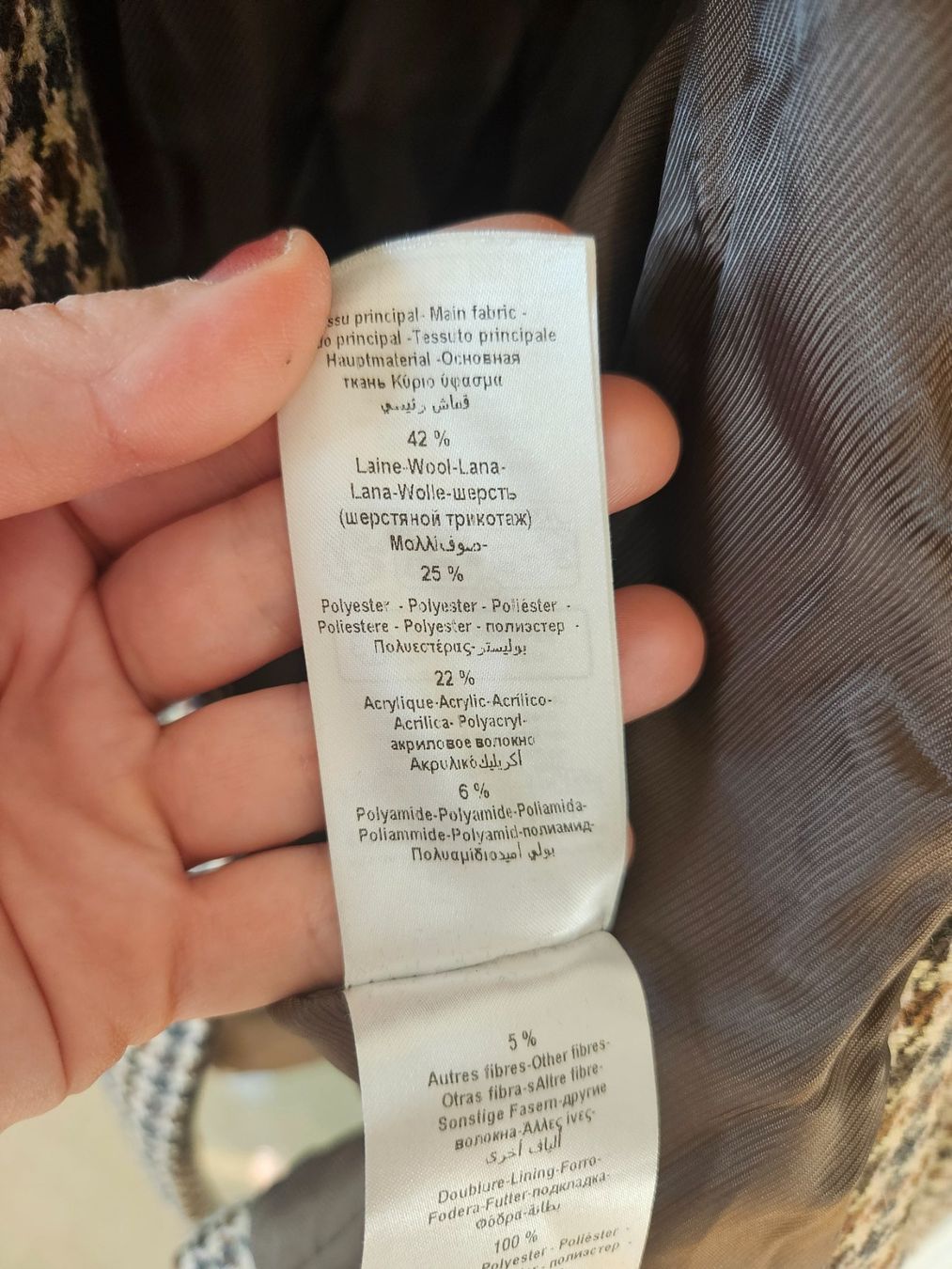 Nafnaf Manteaux: Naf Naf coat size M – Neuf (Voir description) à Genève par ele_b7wq 8