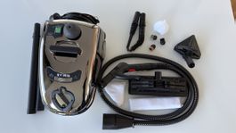 Trockendampfreiniger/ EV Iris/ Dampfreiniger