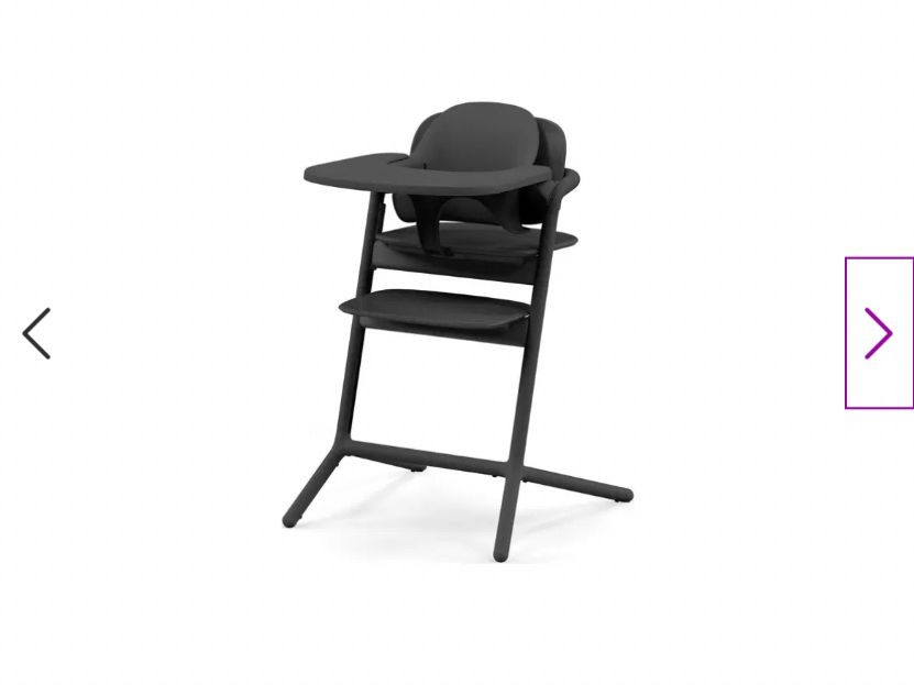 Cybex Hochstühle: Cybex Lemo 4 in 1 – Gebraucht aus Dietikon von HanaK02 1