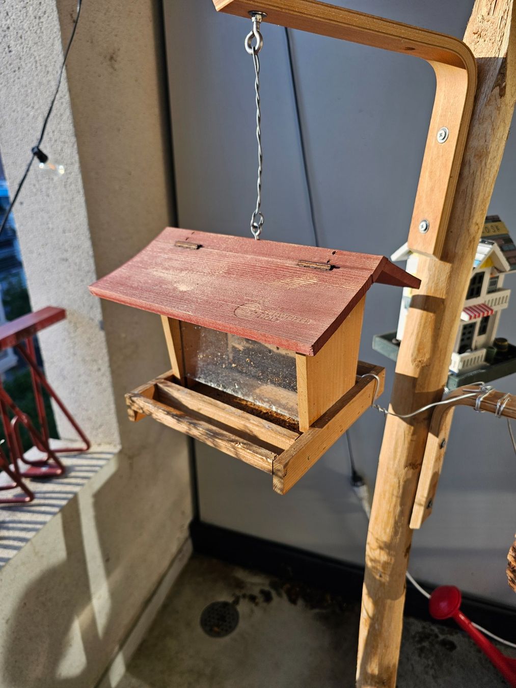 Petites maisons à oiseaux: Bird houses "condominium" – D'occasion à Zürich par gst_6rzn 3