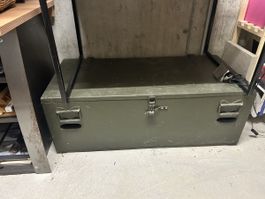 Militärkiste