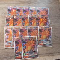 1x Charizard GX , Hidden Fates