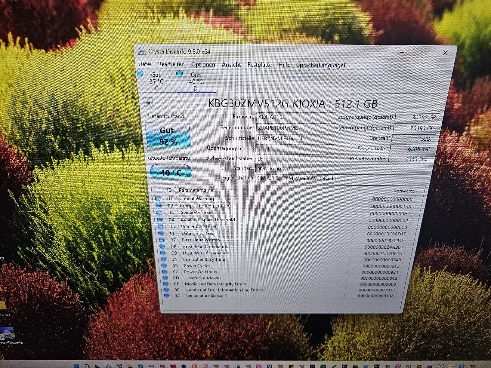 Dischi rigidi: 4 Festplatten a 512 Gb  – Usato da Burgdorf venduto da weggu.666 4