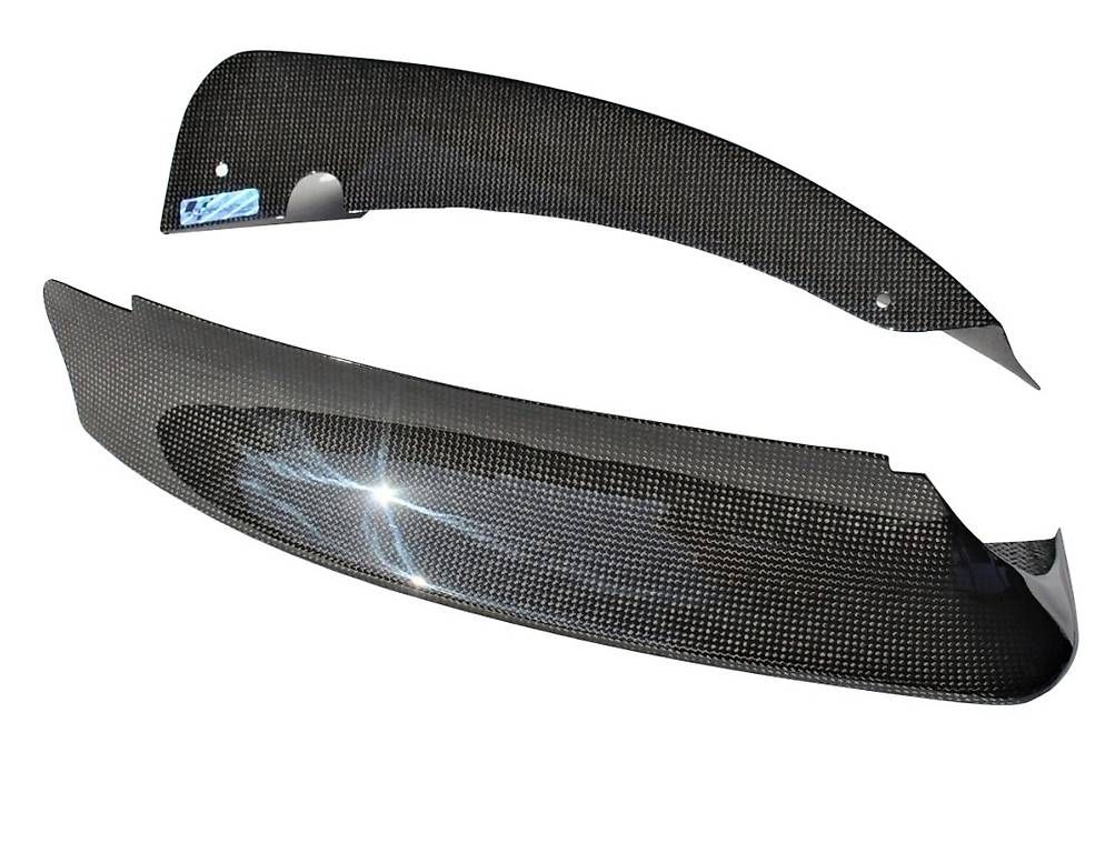 Tutti pezzi di ricambio auto: BMW M3 E46 Carbon Flaps – Usato da Mettendorf TG venduto da GarageSchenkel 1