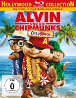 Alvin und die Chipmunks 3 - Chipbruch (Blu-Ray)