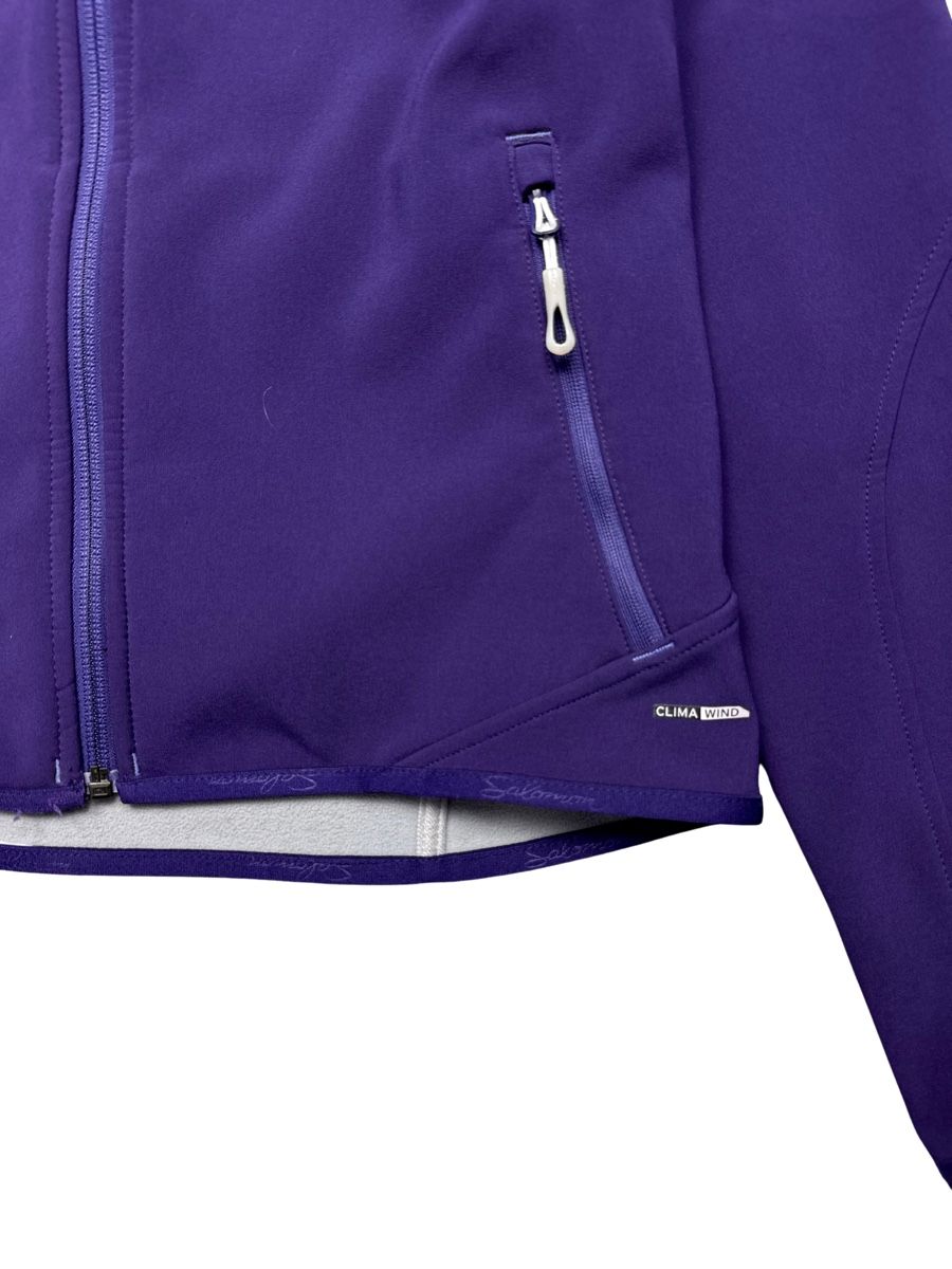 Salomon Vestes: Softshell Salomon  – D'occasion à Lausanne par Histoiredesapes 1