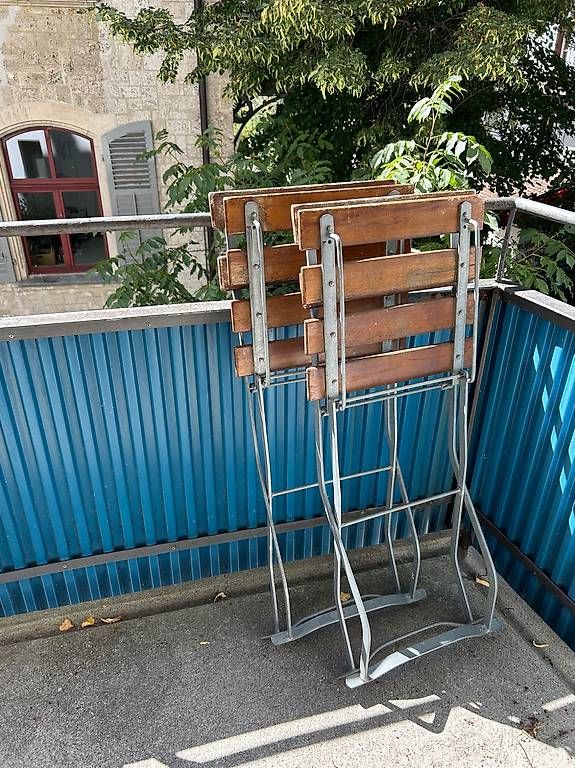 Stühle: Klappstühle x2 – Gebraucht aus Zürich von han_y2xr 2