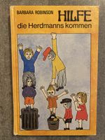 📖 Hilfe, die Herdmanns kommen – Kinder Jugend Bilder Buch