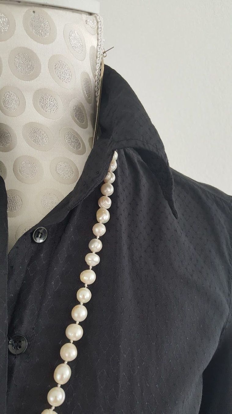 Miss Sixty Camicette: Bluse/chemise/camicetta/blouse – Usato da Magden venduto da stricklady 2