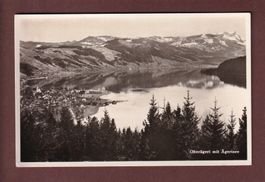 OBERÄGERI - Ägerisee - 1942