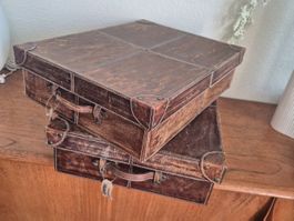 1 boîtes en cuir CHEHOMA  Neuve, prix pour 1 boîte