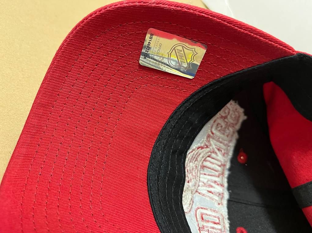 Hüte, Mützen & Caps: Kappe Detroit Red Wings - NEU – Gebraucht aus Basel von mar_w7l9 1