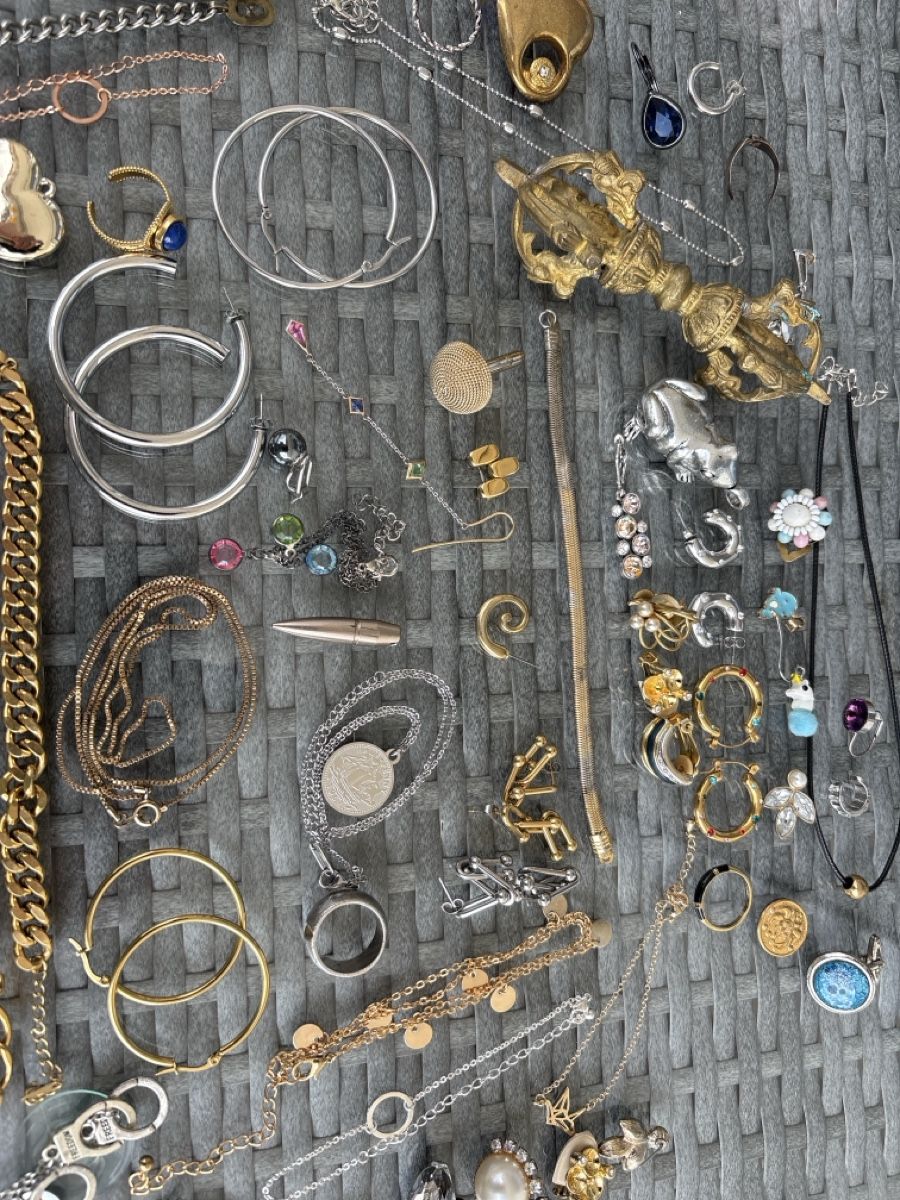 Altri gioielli: Schmuck Lot – Usato da Basel venduto da Fischstabli 6