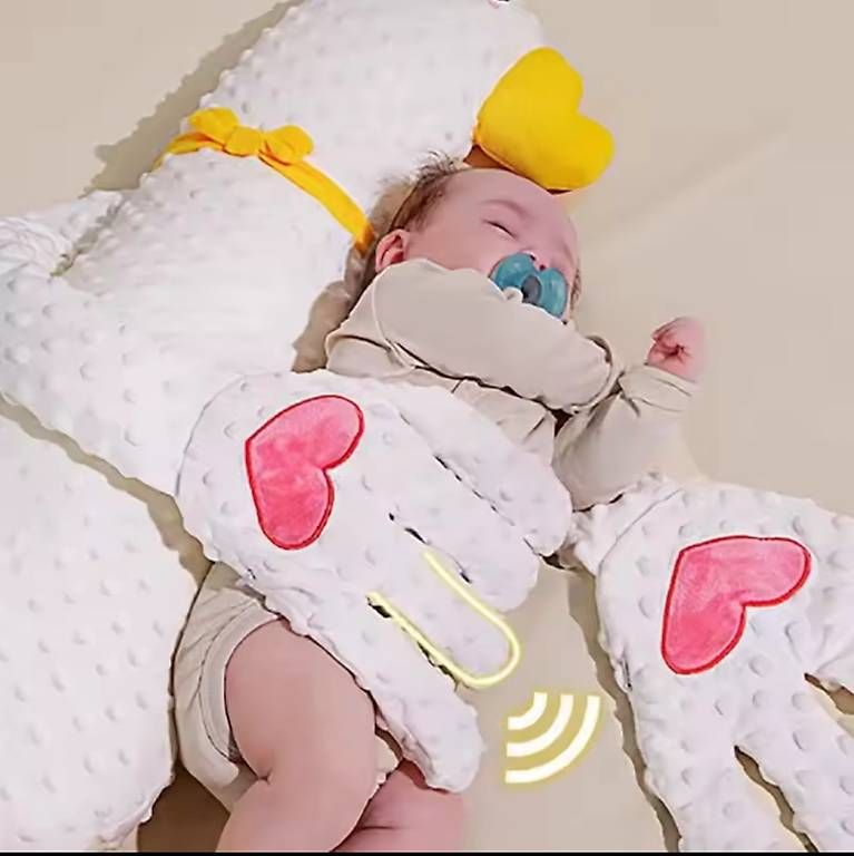 Cuscini: Einschlafhilfe Baby – Usato da Niederhasli venduto da sev_d7hq 1