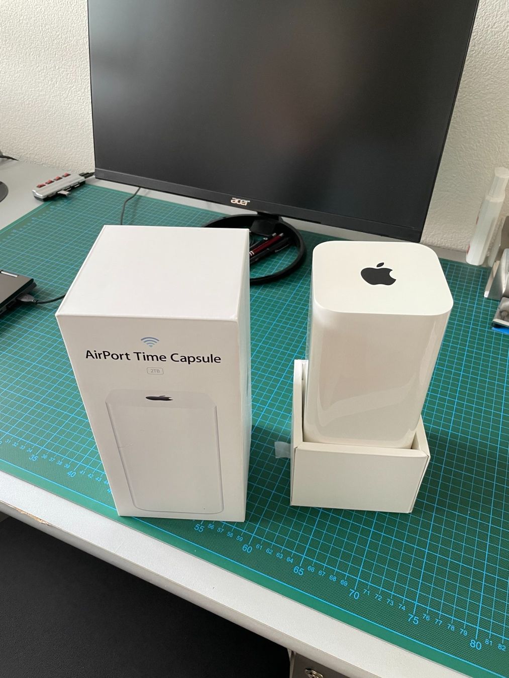 Apple Harddisks: Apple Air Time Capsule – Gebraucht aus Oftringen von